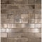 Msi Marza Rust SAMPLE Glossy Ceramic Subway Wall Tile ZOR-PT-0187-SAM - alternate 2